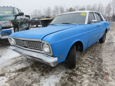 Photo of  1969 Ford Falcon   for sale at Kenny Peterborough in Peterborough, ON