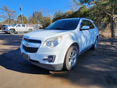Photo of AsIs 2015 Chevrolet Equinox 1LT  for sale at Kenny Peterborough in Peterborough, ON