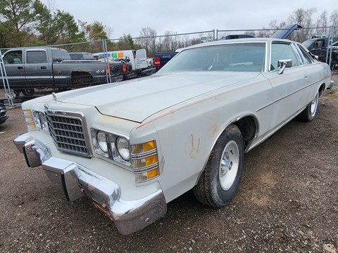 Photo of AsIs 1977 Ford LTD Crown Victoria   for sale at Kenny Peterborough in Peterborough, ON