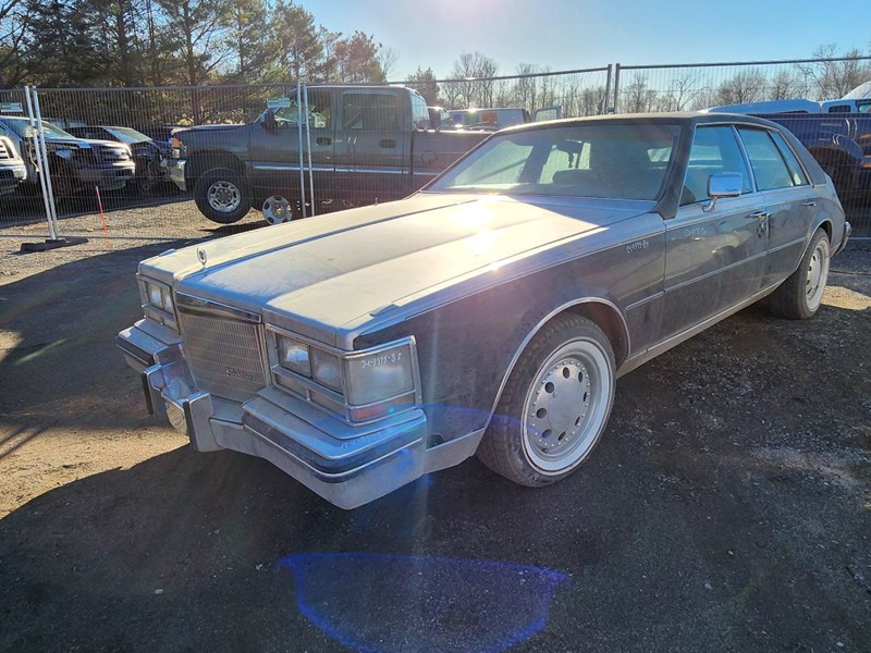 Photo of  1984 Cadillac Seville   for sale at Kenny Peterborough in Peterborough, ON