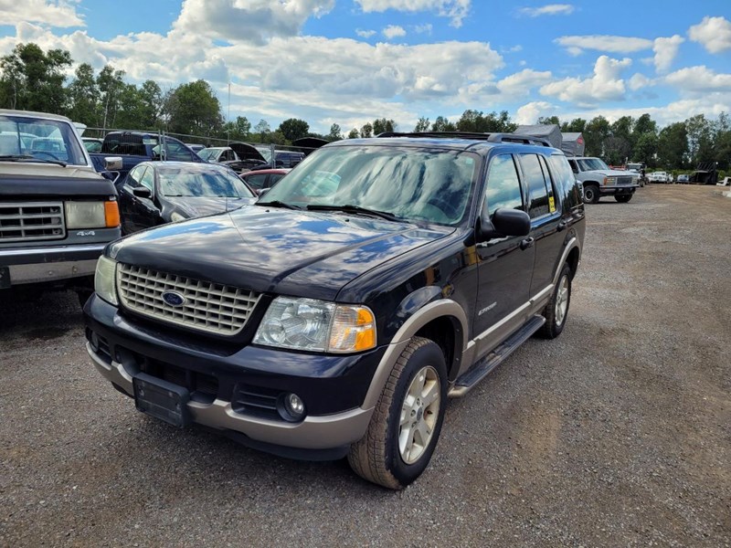 Photo of 2004 Ford Explorer Eddie Bauer 4.6L for sale at Kenny Peterborough in Peterborough, ON