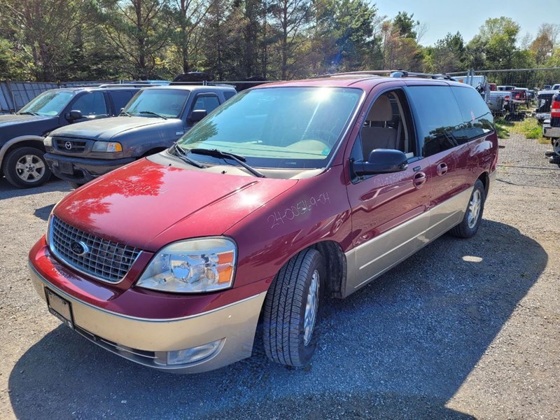 Photo of 2004 Ford Freestar SEL  for sale at Kenny Peterborough in Peterborough, ON