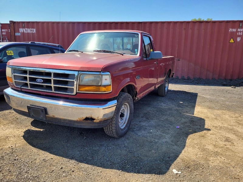 Photo of 1996 Ford F-150 XL Long Bed for sale at Kenny Peterborough in Peterborough, ON