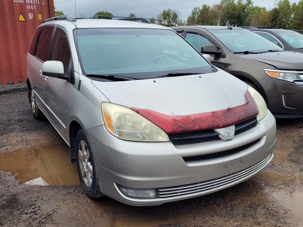 Photo of 2004 Toyota Sienna LE 7 Passenger for sale at Kenny Peterborough in Peterborough, ON