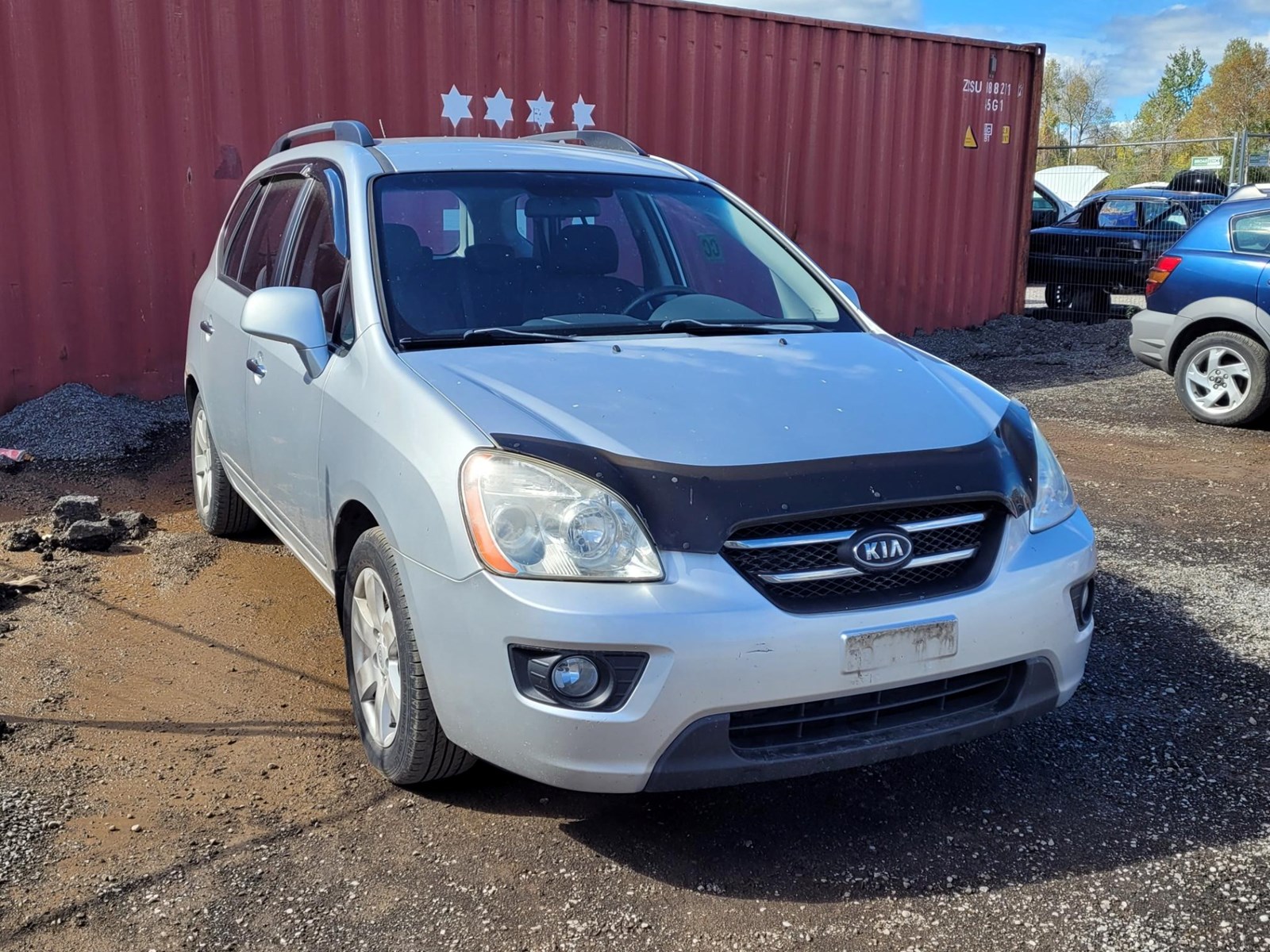 Photo of 2009 KIA Rondo   for sale at Kenny Peterborough in Peterborough, ON