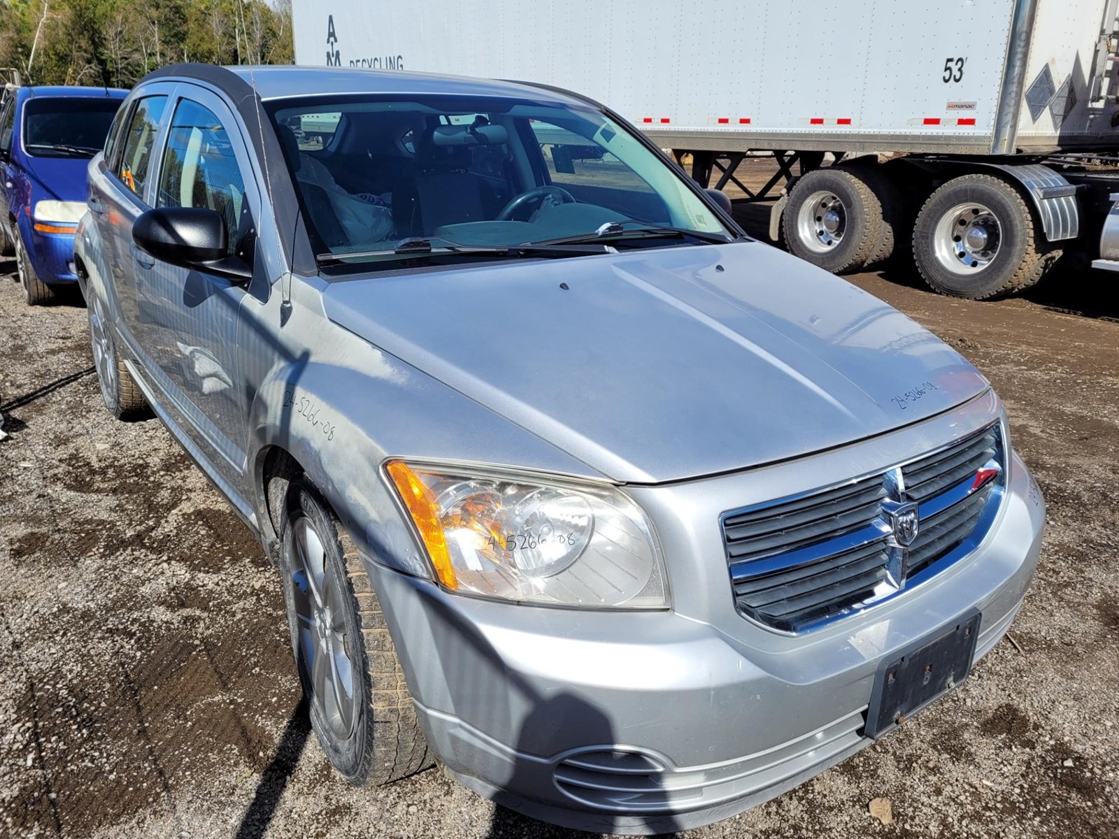 Photo of 2008 Dodge Caliber SXT  for sale at Kenny Peterborough in Peterborough, ON