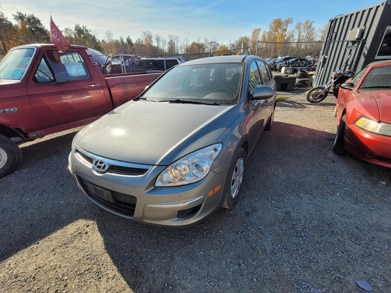 Photo of 2011 Hyundai Elantra Touring GLS  for sale at Kenny Peterborough in Peterborough, ON