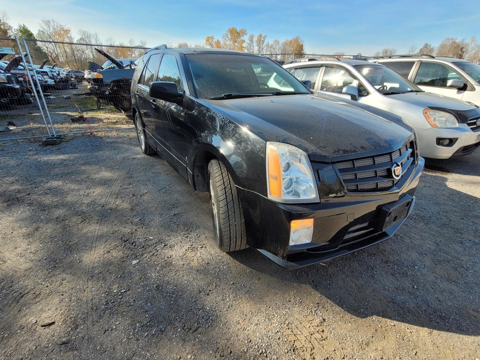 Photo of 2008 Cadillac SRX V6  for sale at Kenny Peterborough in Peterborough, ON