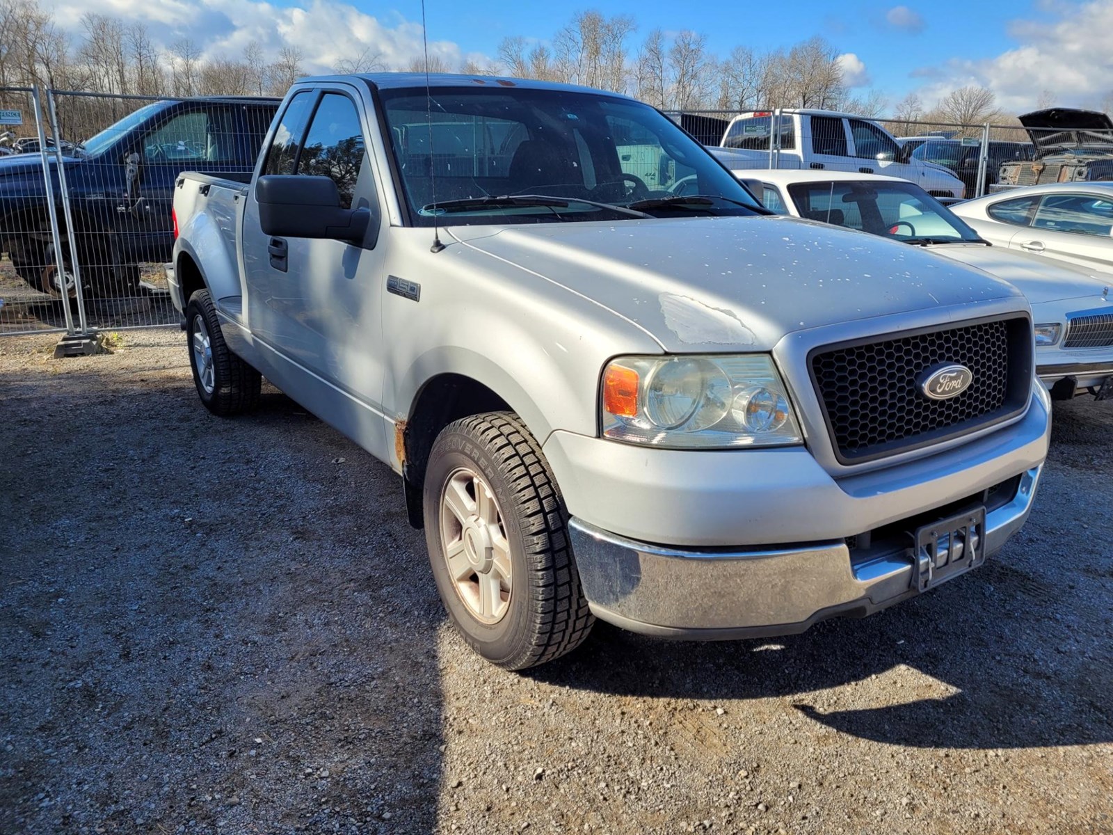 Photo of 2004 Ford F-150   for sale at Kenny Peterborough in Peterborough, ON