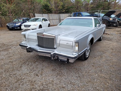 Photo of 1978 Lincoln Mark   for sale at Kenny Peterborough in Peterborough, ON