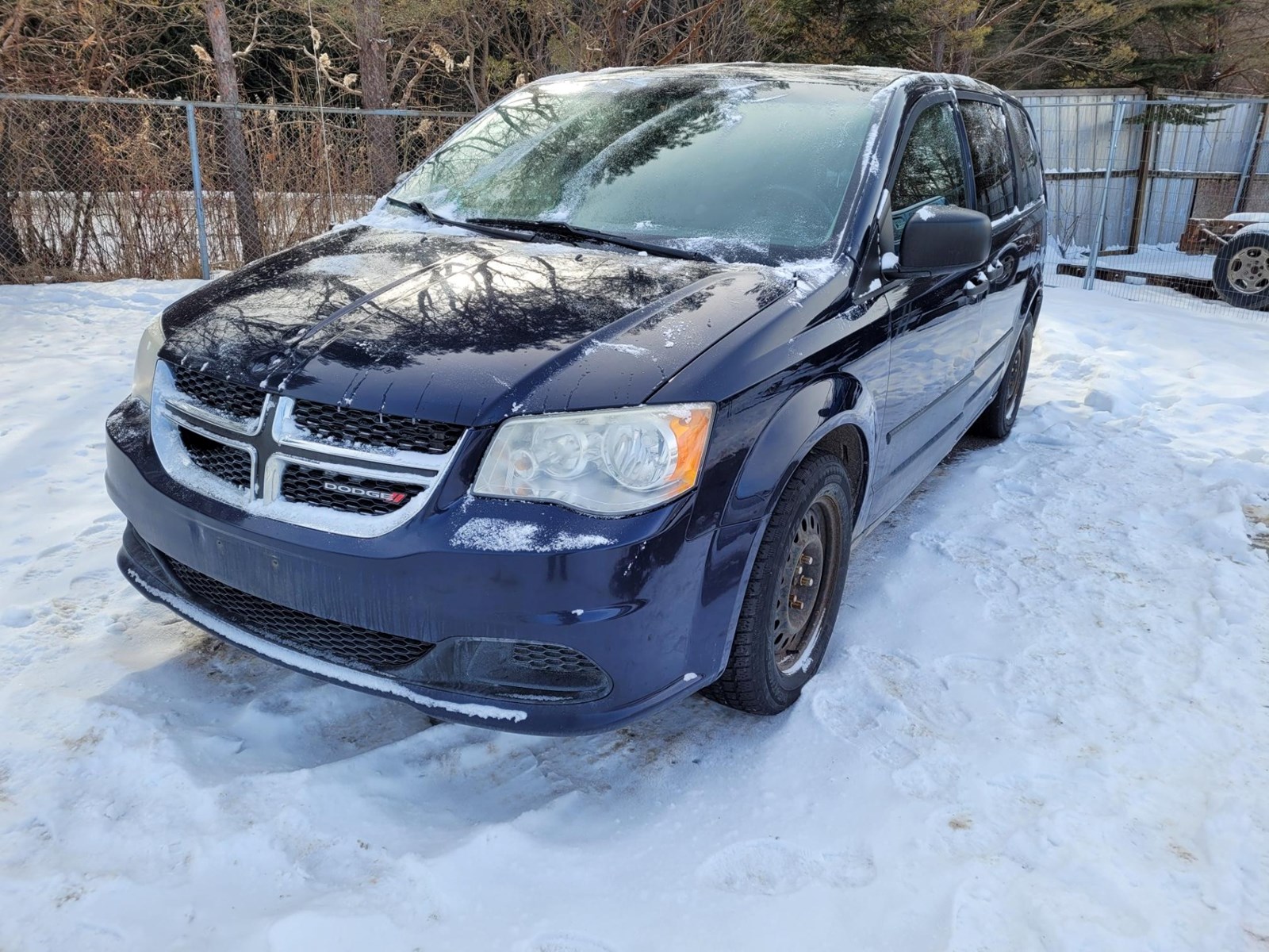 Photo of 2014 Dodge Grand Caravan SE  for sale at Kenny Peterborough in Peterborough, ON