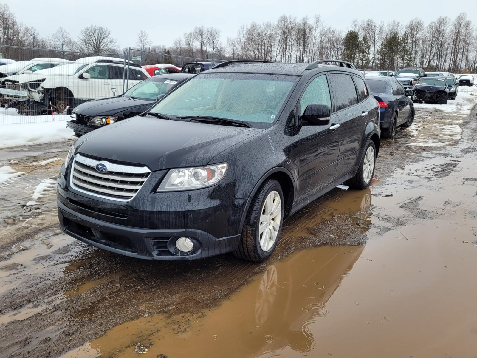 Photo of 2008 Subaru Tribeca Limited 5-Passenger for sale at Kenny Peterborough in Peterborough, ON