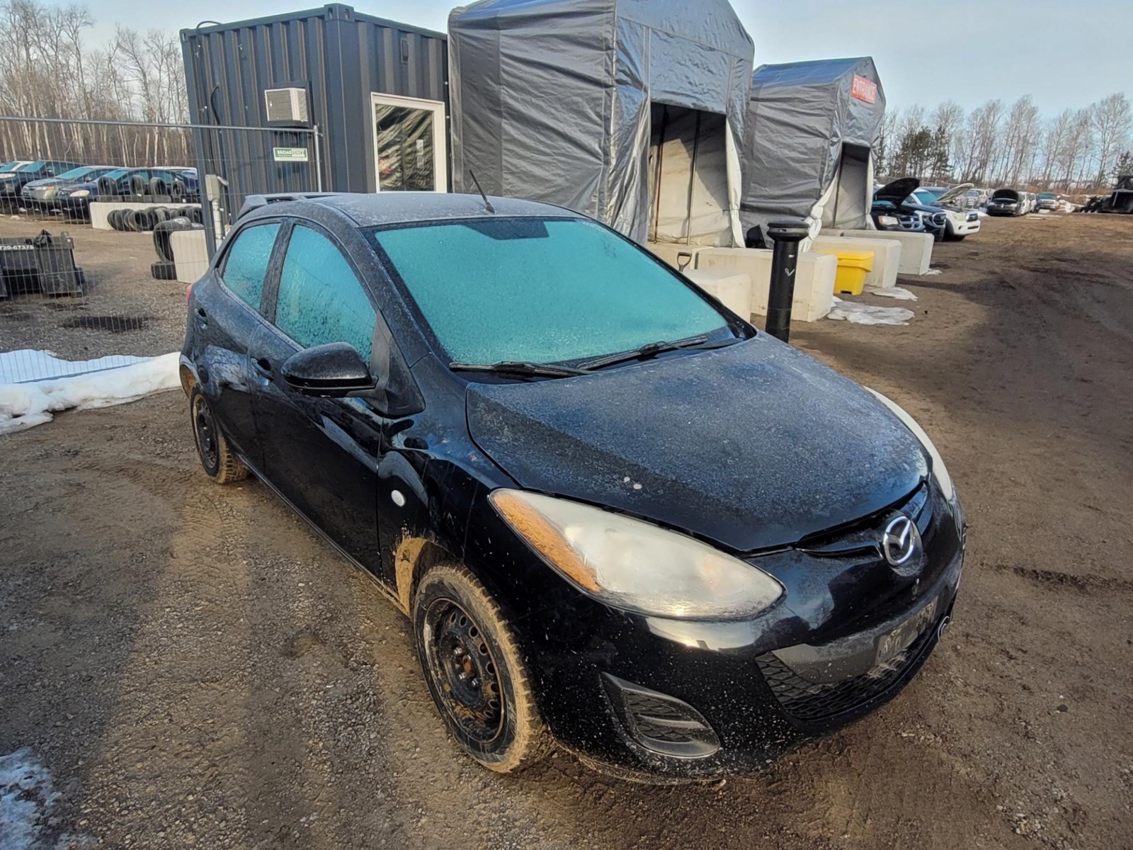 Photo of 2011 Mazda MAZDA2 Sport  for sale at Kenny Peterborough in Peterborough, ON