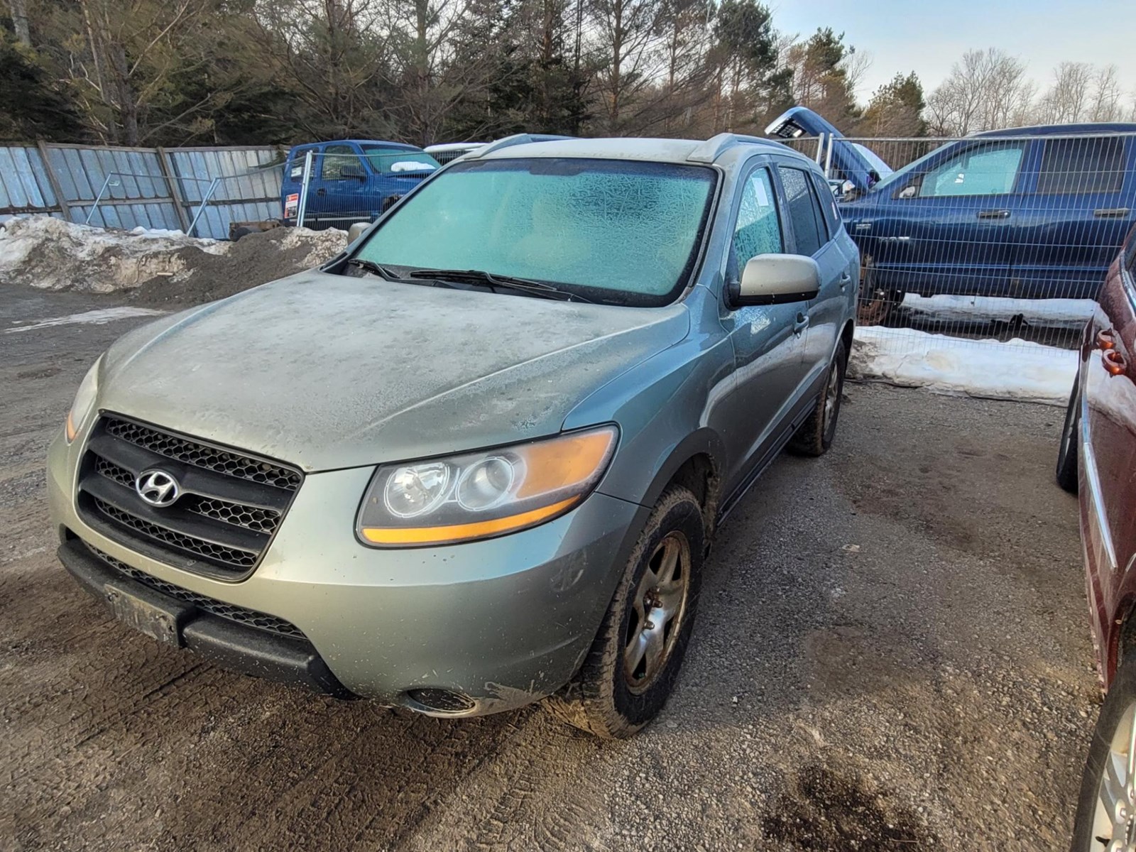 Photo of 2009 Hyundai Santa Fe GLS  for sale at Kenny Peterborough in Peterborough, ON