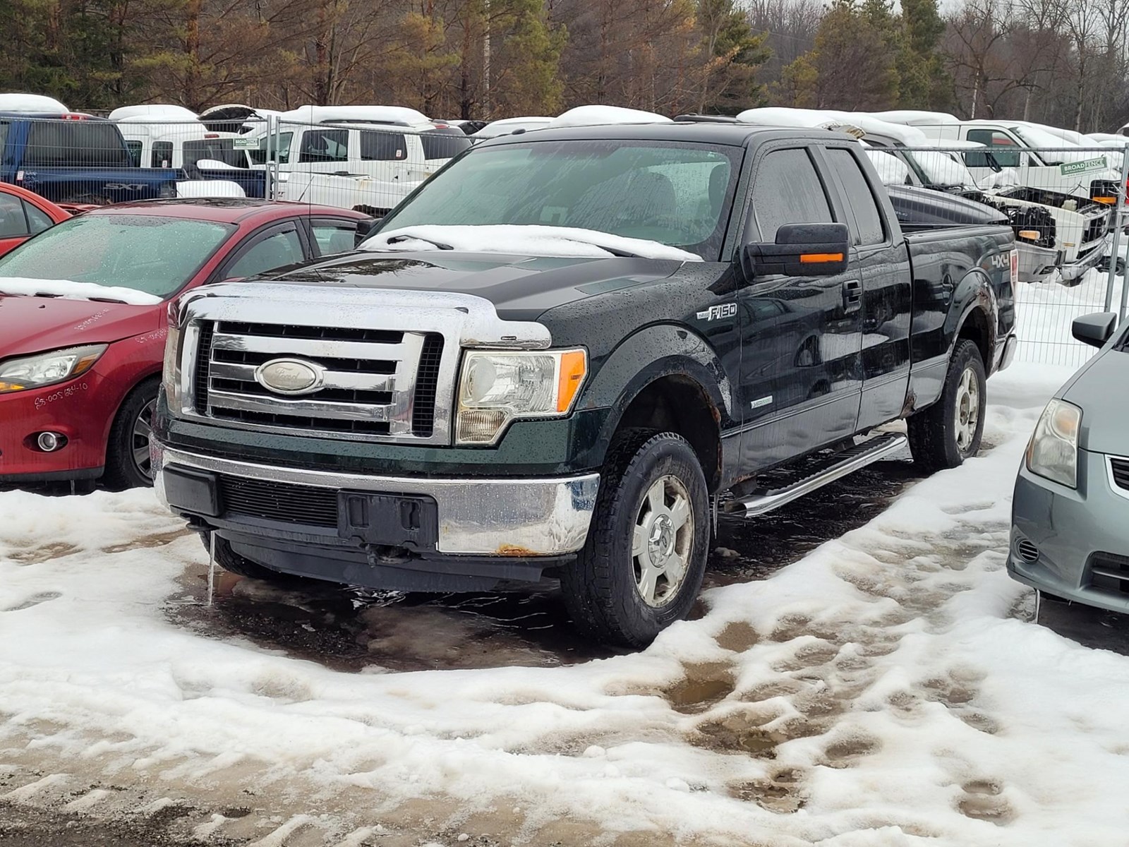 Photo of 2013 Ford F-150 XL 6.5-ft. Bed for sale at Kenny Peterborough in Peterborough, ON