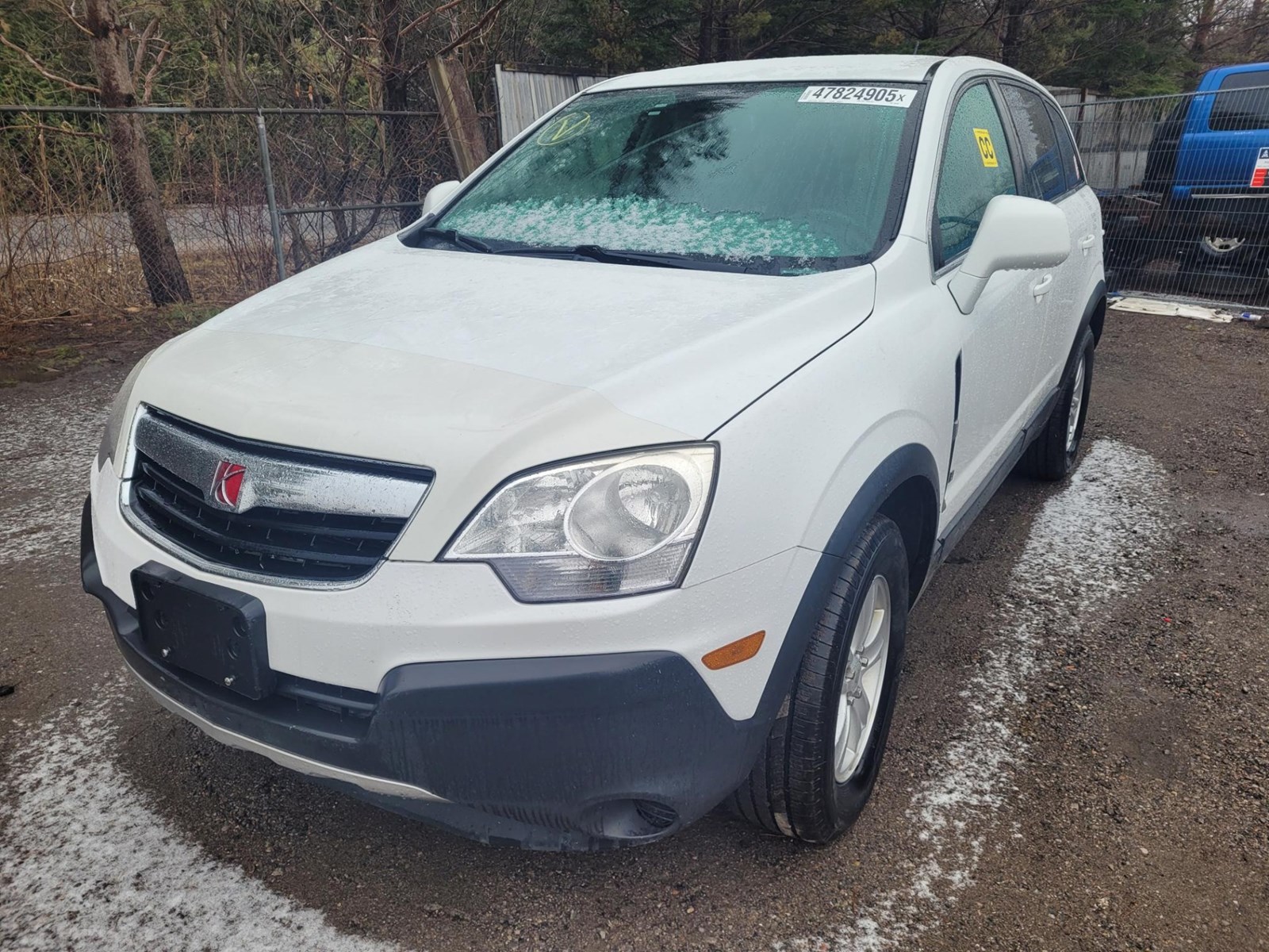 Photo of 2008 Saturn VUE XE V6 for sale at Kenny Peterborough in Peterborough, ON