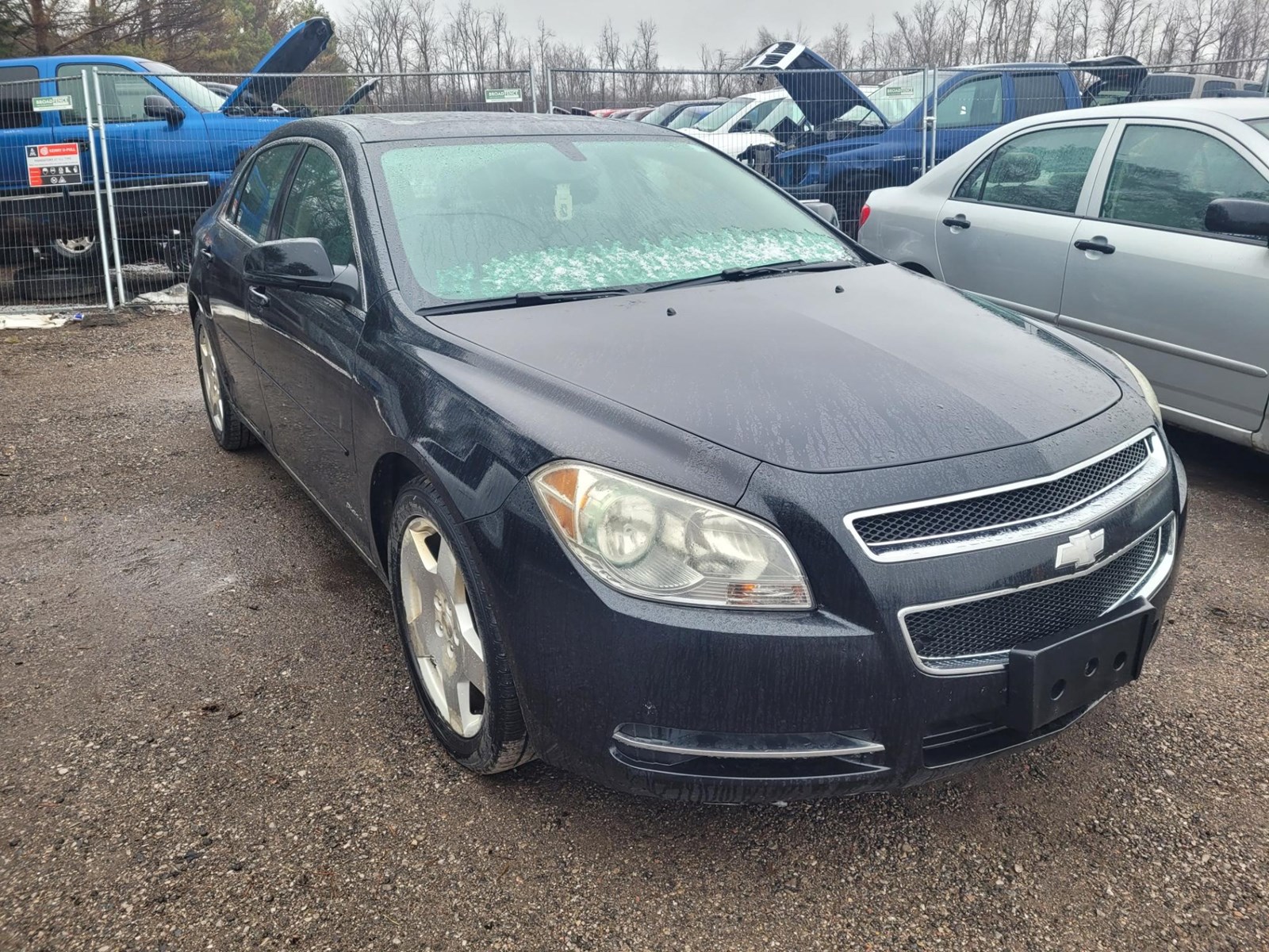 Photo of 2010 Chevrolet Malibu 2LT  for sale at Kenny Peterborough in Peterborough, ON