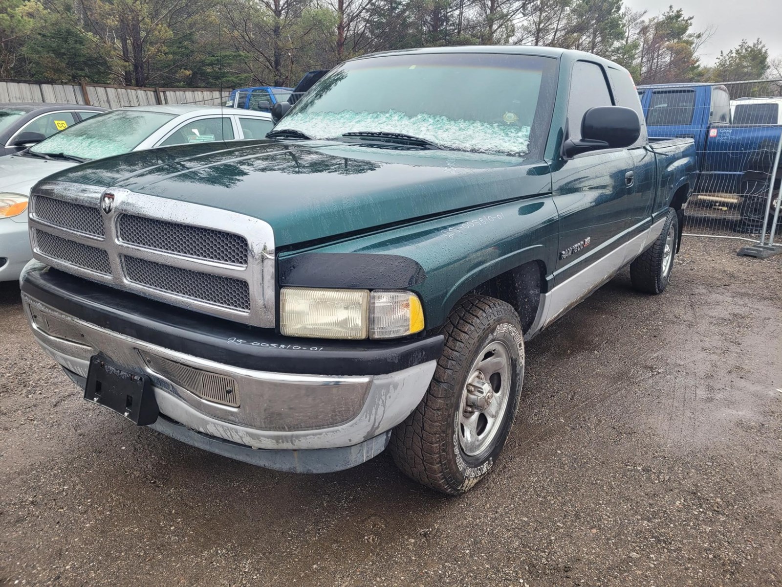 Photo of 2001 Dodge Ram 1500 Quad Cab Short Bed for sale at Kenny Peterborough in Peterborough, ON