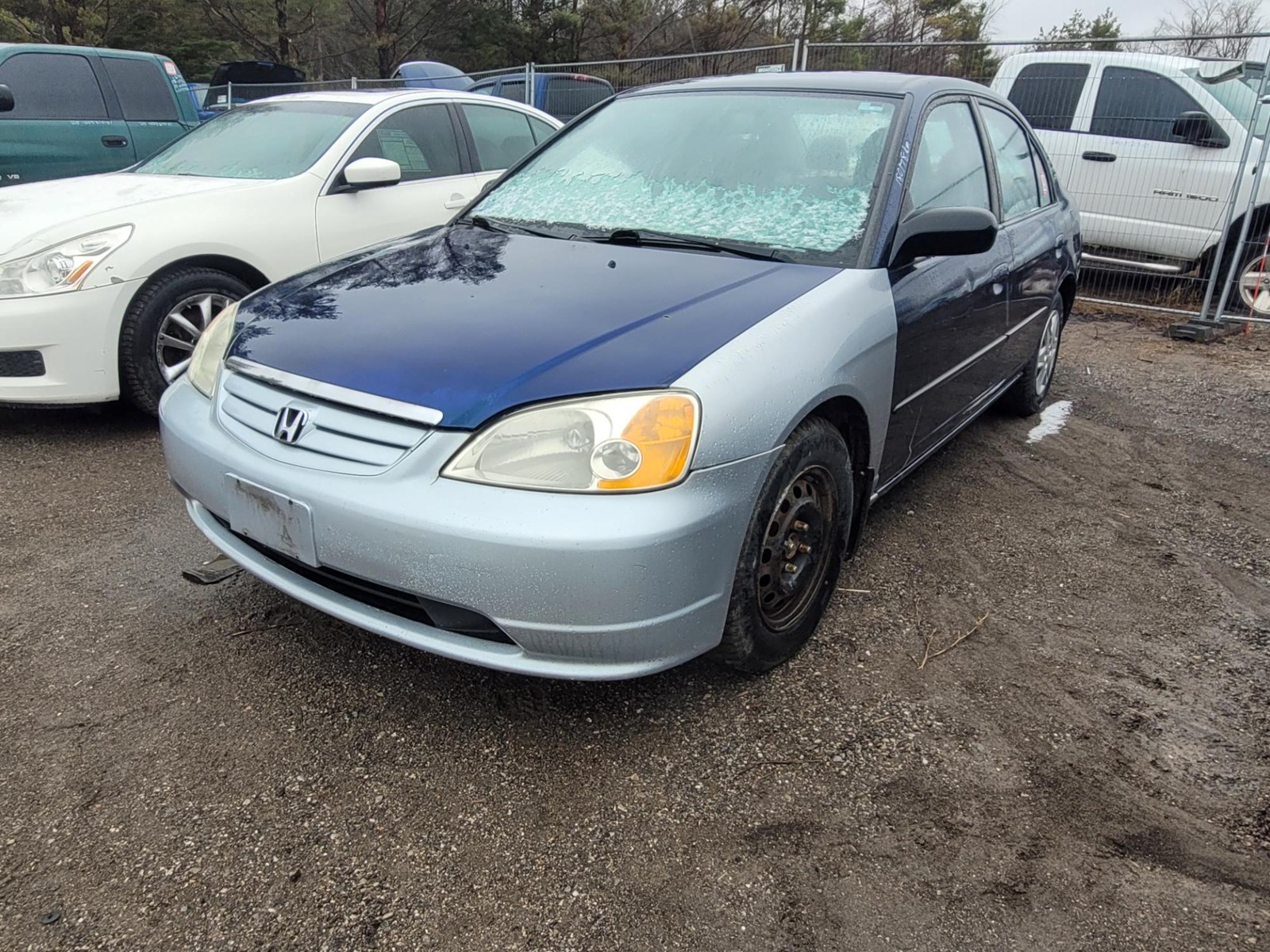 Photo of 2003 Honda Civic DX  for sale at Kenny Peterborough in Peterborough, ON