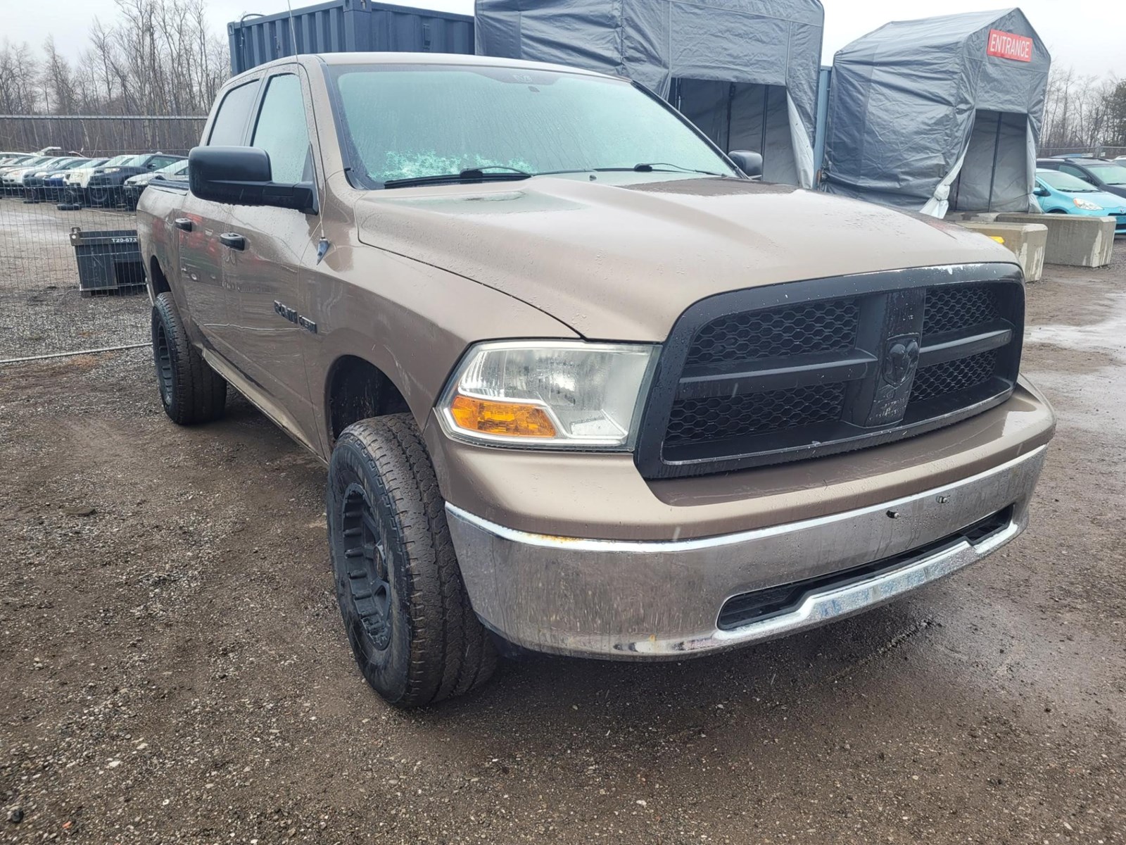 Photo of 2010 RAM 1500 SLT   for sale at Kenny Peterborough in Peterborough, ON