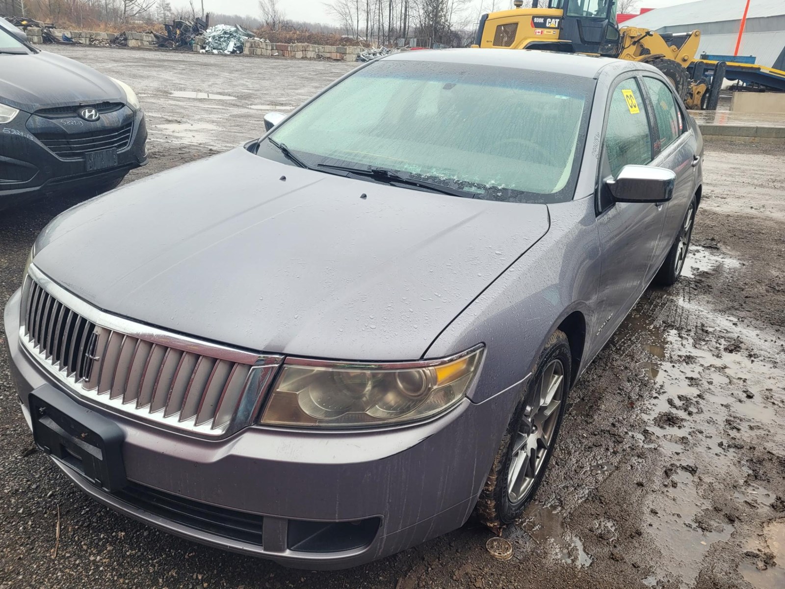 Photo of 2006 Lincoln Zephyr   for sale at Kenny Peterborough in Peterborough, ON