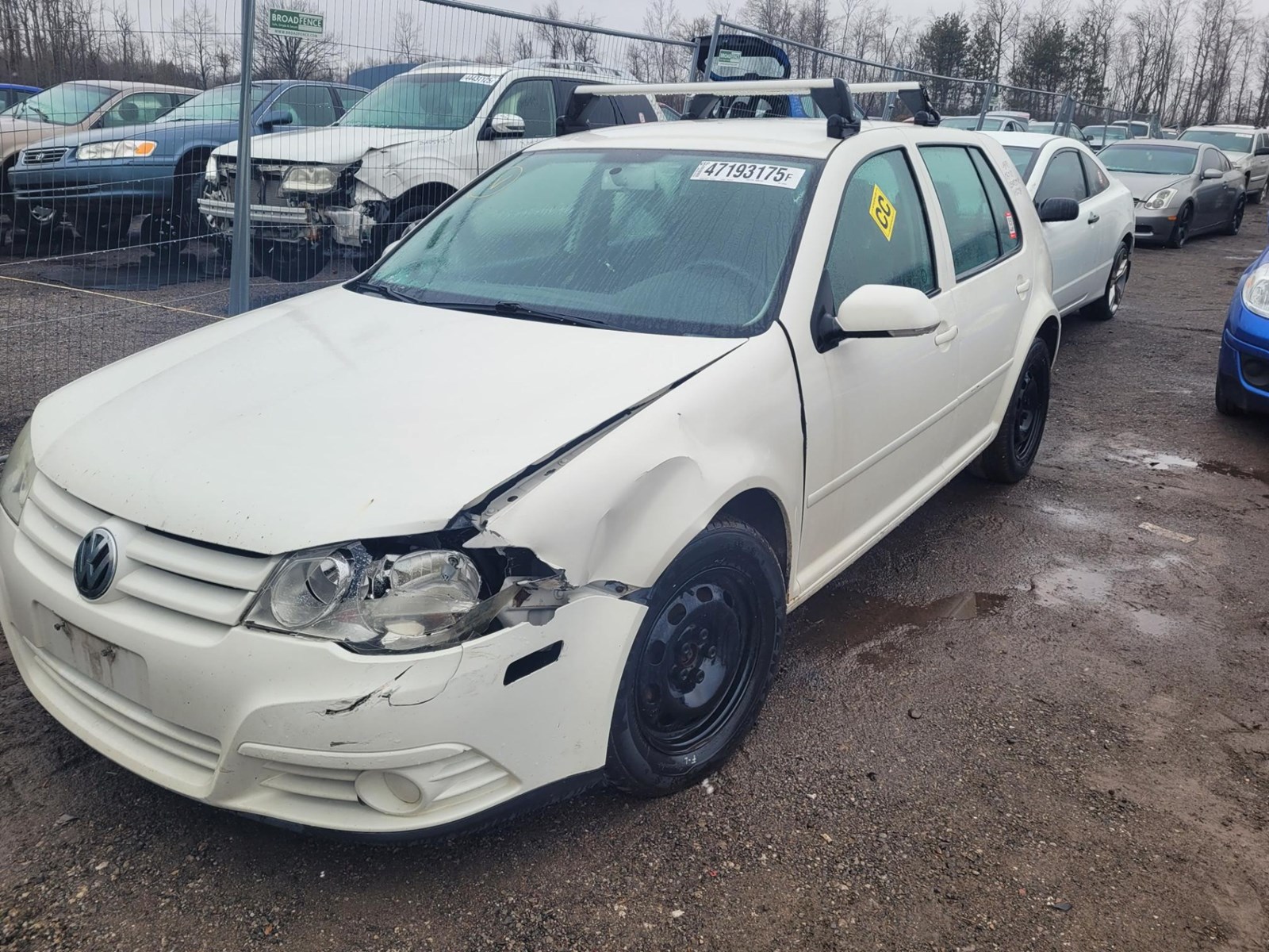 Photo of 2009 Volkswagen City Golf   for sale at Kenny Peterborough in Peterborough, ON
