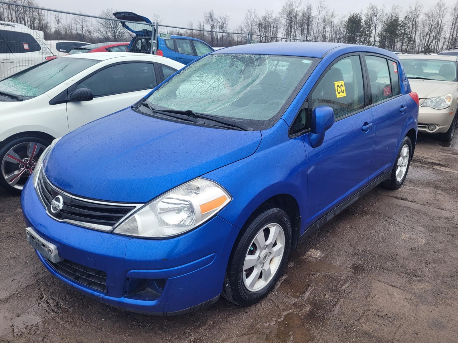 Photo of 2010 Nissan Versa 1.8 S for sale at Kenny Peterborough in Peterborough, ON