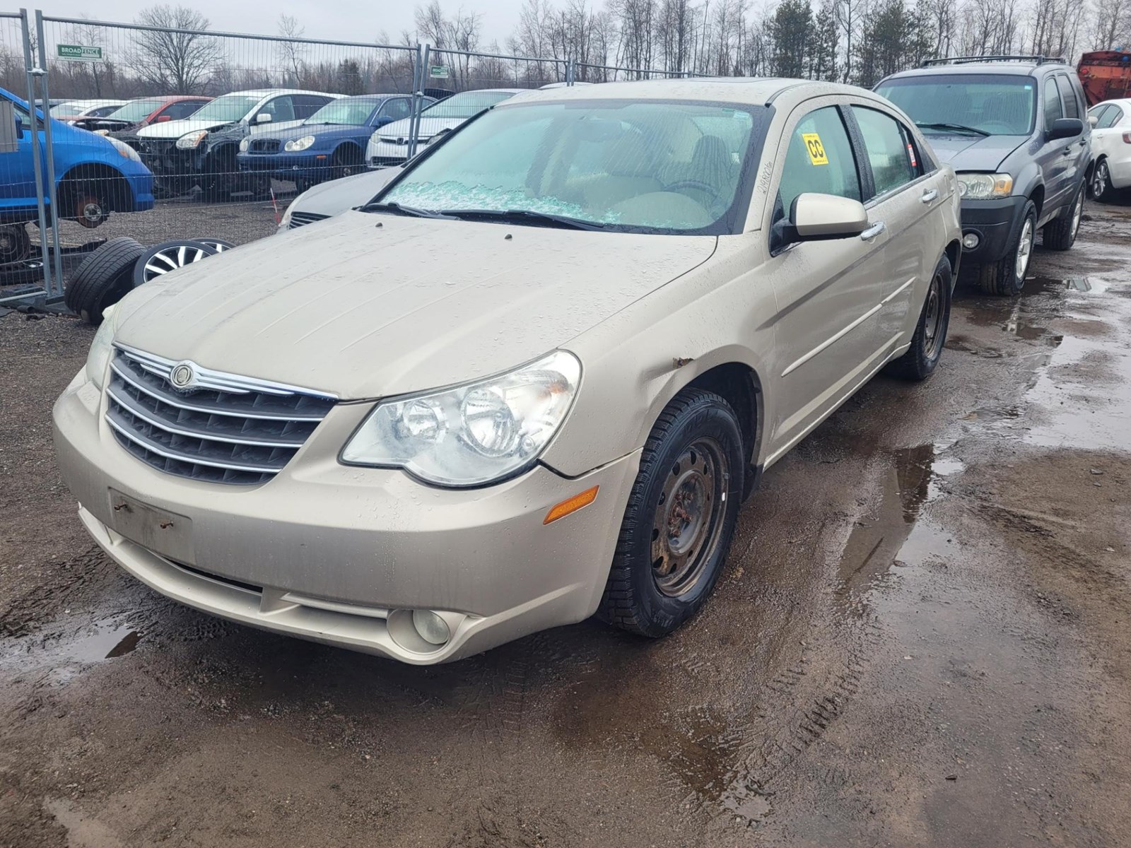 Photo of 2008 Chrysler Sebring Limited  for sale at Kenny Peterborough in Peterborough, ON
