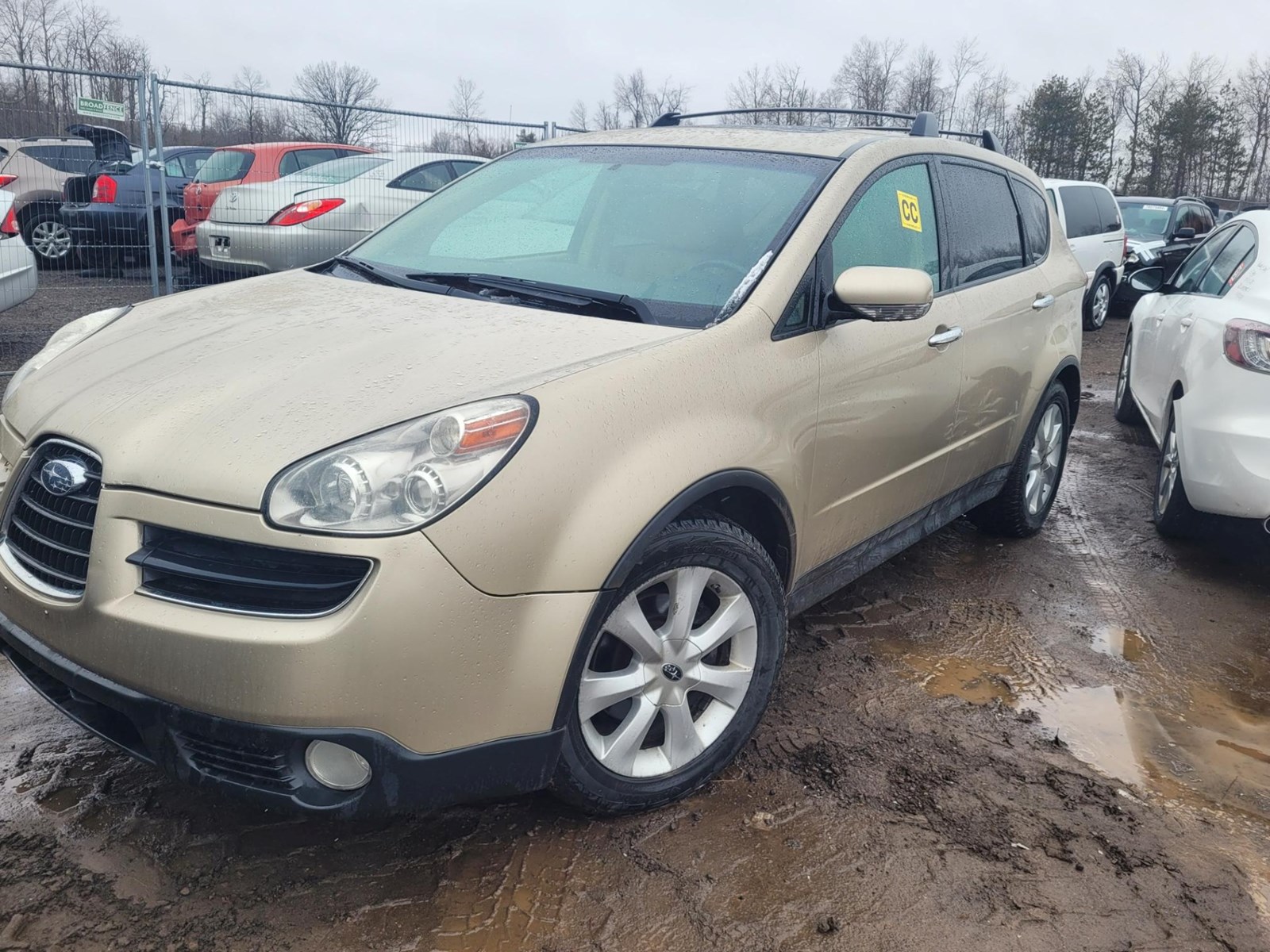 Photo of 2007 Subaru B9 Tribeca Limited 5-Passenger for sale at Kenny Peterborough in Peterborough, ON