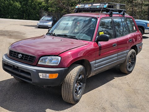 Photo of 1998 Toyota RAV4   for sale at Kenny Peterborough in Peterborough, ON
