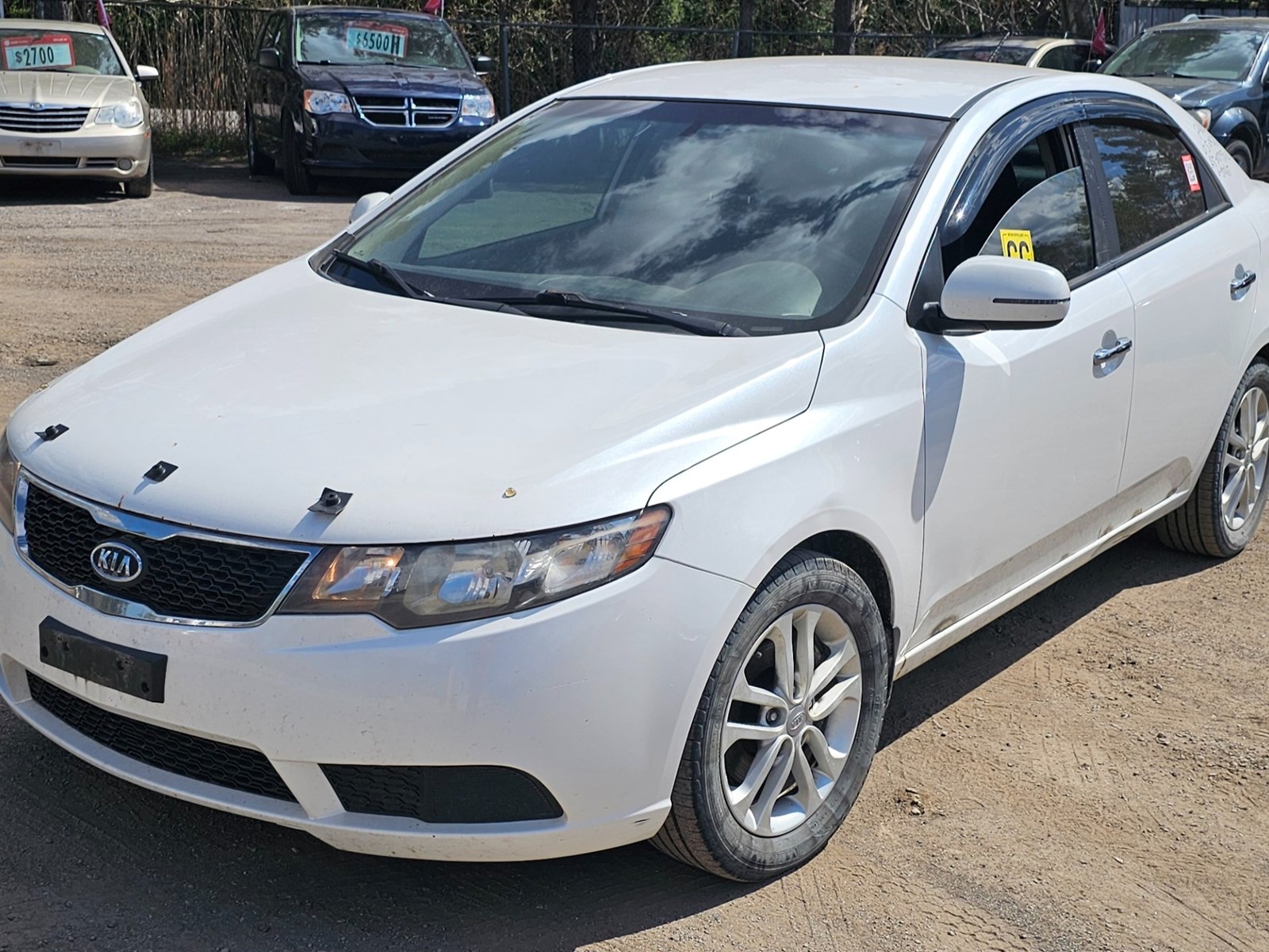 Photo of 2012 KIA Forte EX  for sale at Kenny Peterborough in Peterborough, ON
