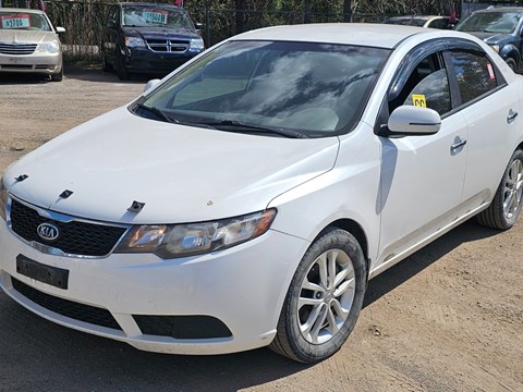 Photo of 2012 KIA Forte EX  for sale at Kenny Peterborough in Peterborough, ON