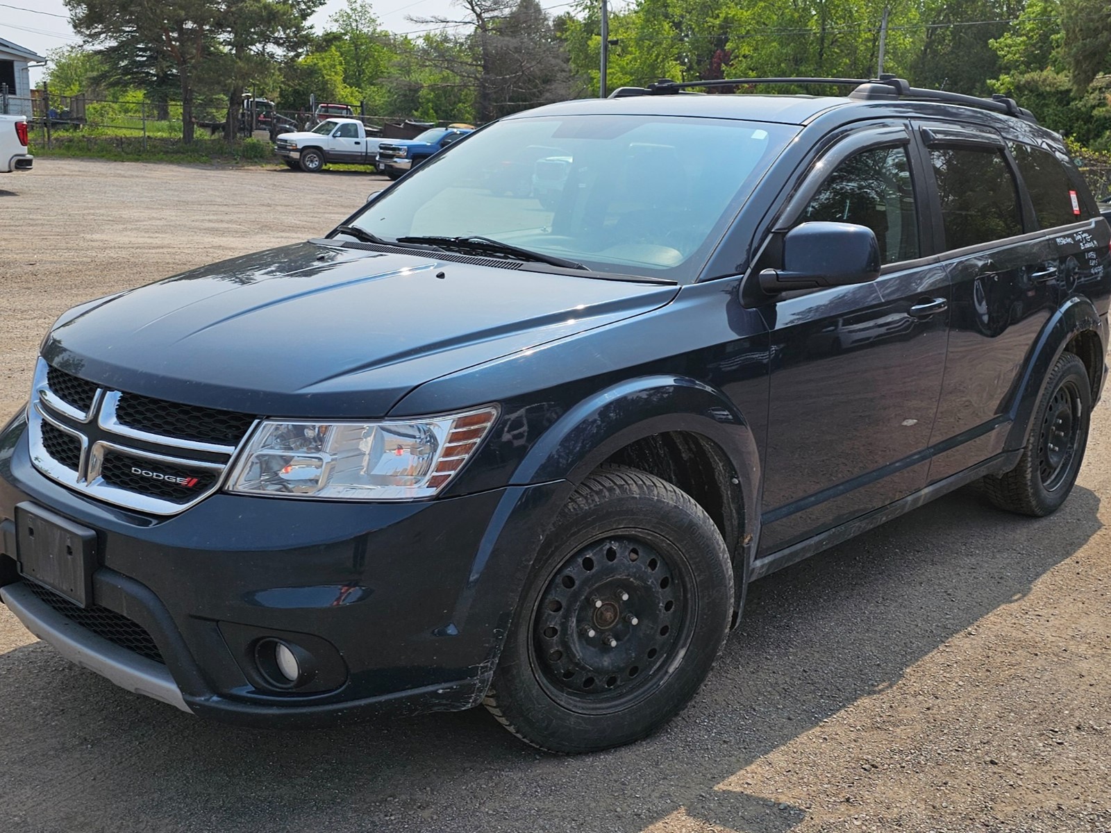Photo of 2014 Dodge Journey SXT  for sale at Kenny Peterborough in Peterborough, ON