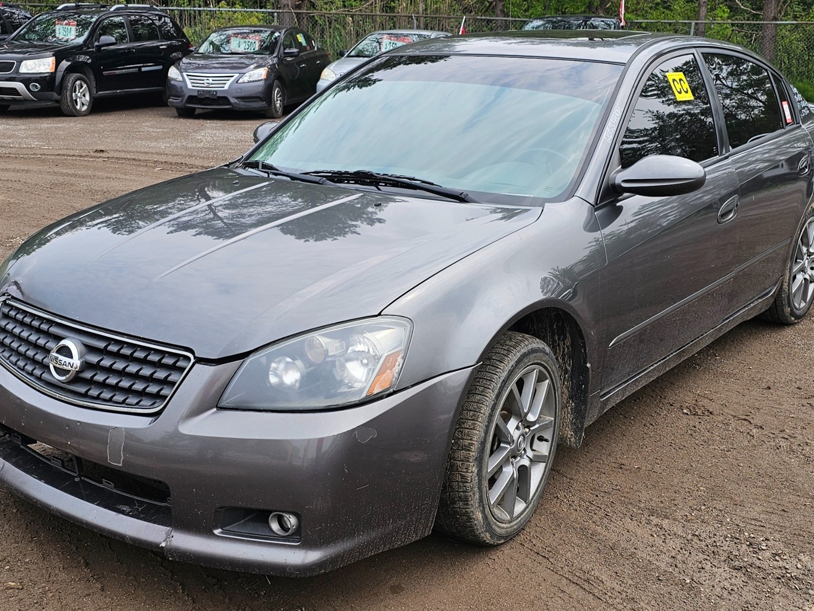Photo of 2005 Nissan Altima 3.5 SE for sale at Kenny Peterborough in Peterborough, ON