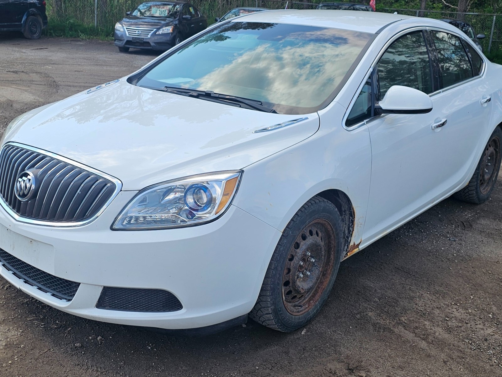 Photo of 2012 Buick Verano   for sale at Kenny Peterborough in Peterborough, ON