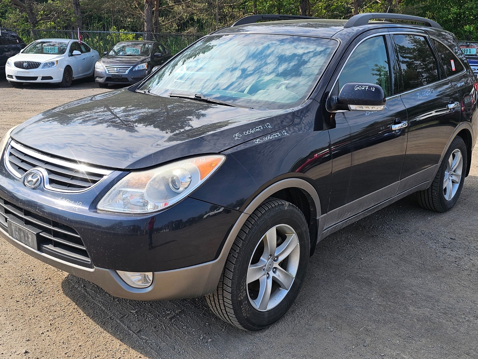 Photo of 2012 Hyundai Veracruz  Limited  for sale at Kenny Peterborough in Peterborough, ON
