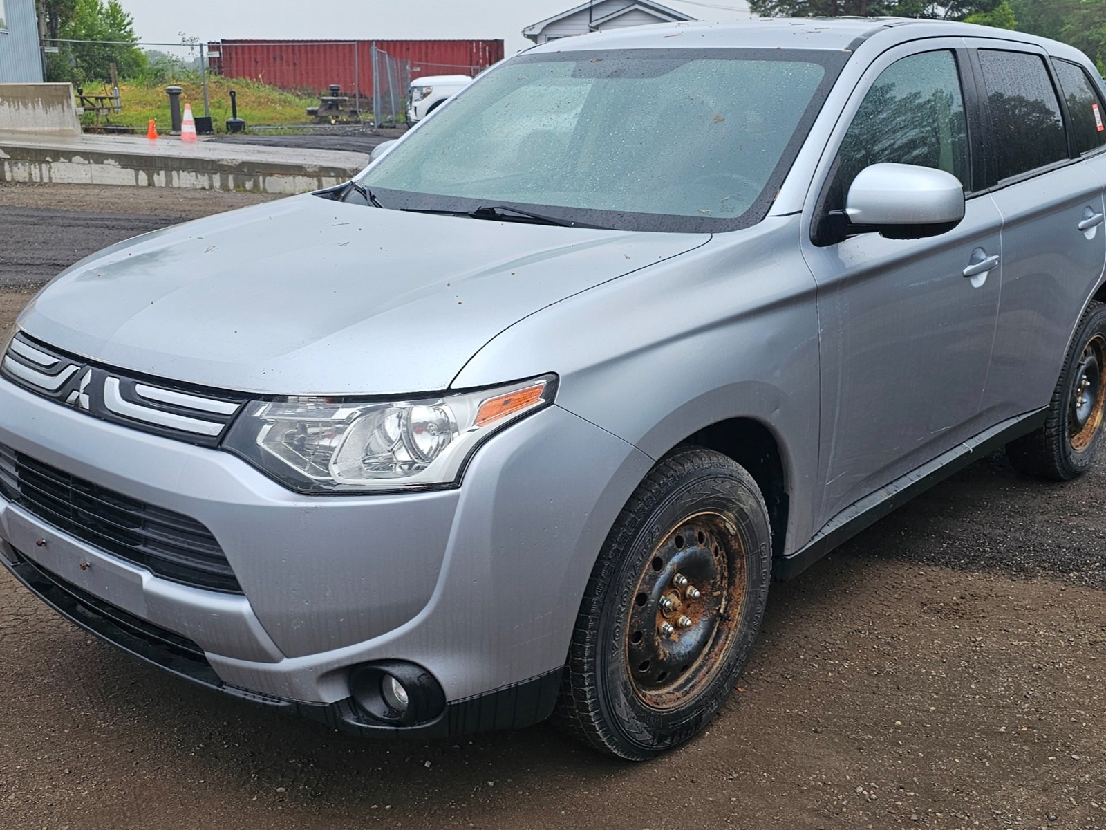 Photo of 2014 Mitsubishi Outlander  SE AWC for sale at Kenny Peterborough in Peterborough, ON