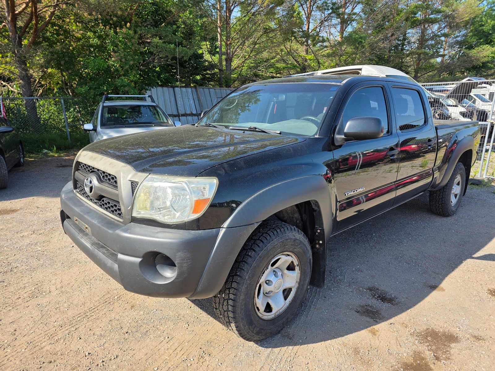 Photo of 2011 Toyota Tacoma Double Cab V6 Long Bed for sale at Kenny Peterborough in Peterborough, ON