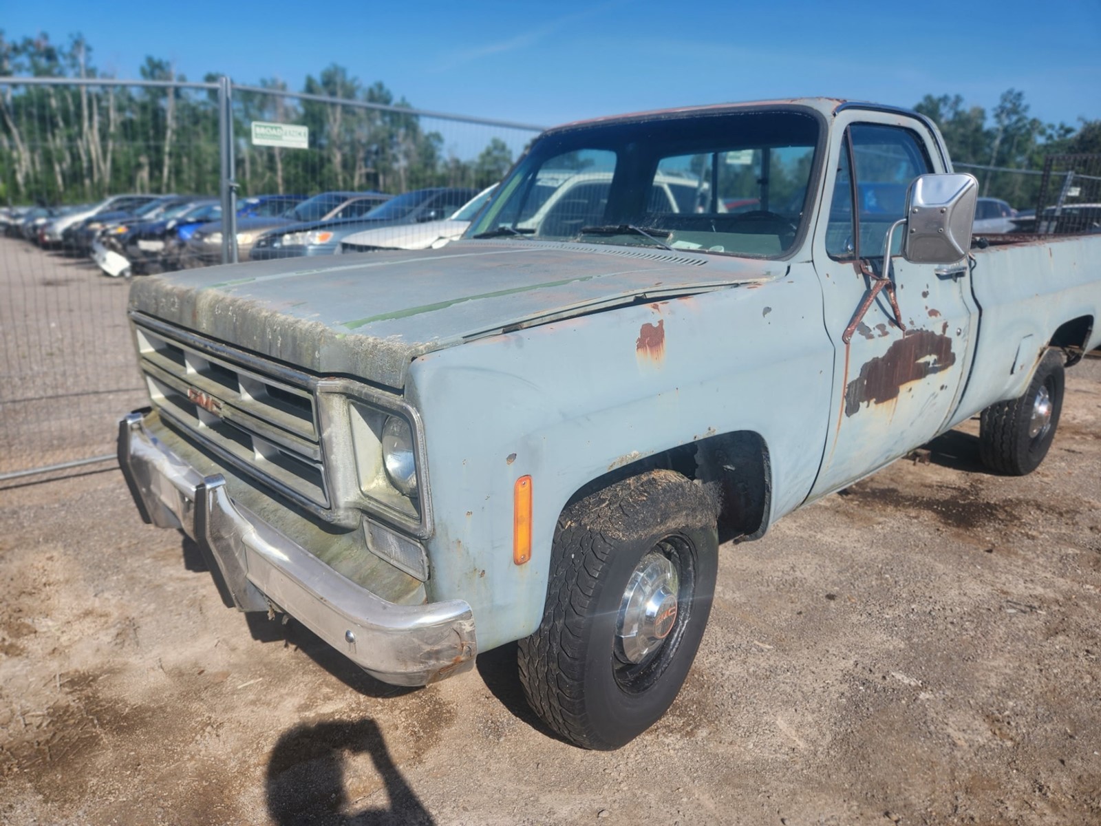 Photo of 1975 Not Known Sierra C/K 2500   for sale at Kenny Peterborough in Peterborough, ON