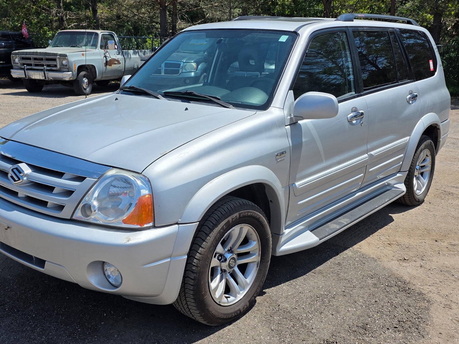 Photo of 2004 Suzuki XL-7 LX III for sale at Kenny Peterborough in Peterborough, ON