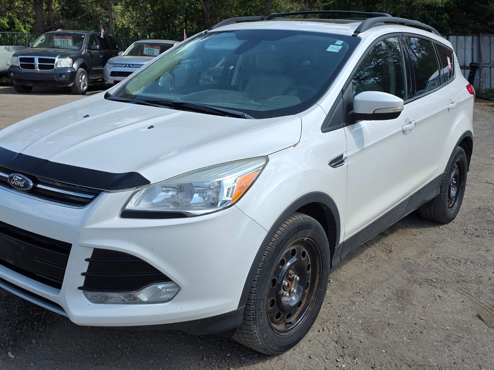 Photo of 2013 Ford Escape SEL  for sale at Kenny Peterborough in Peterborough, ON