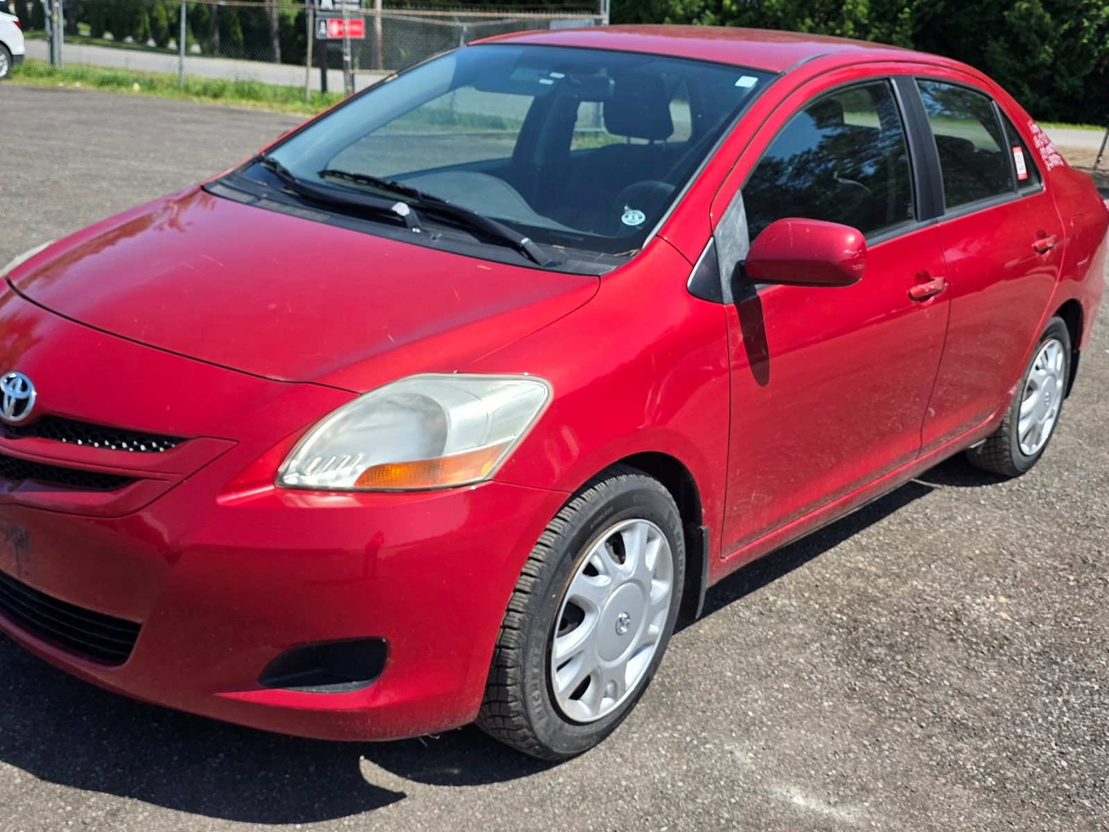 Photo of 2008 Toyota Yaris   for sale at Kenny Peterborough in Peterborough, ON