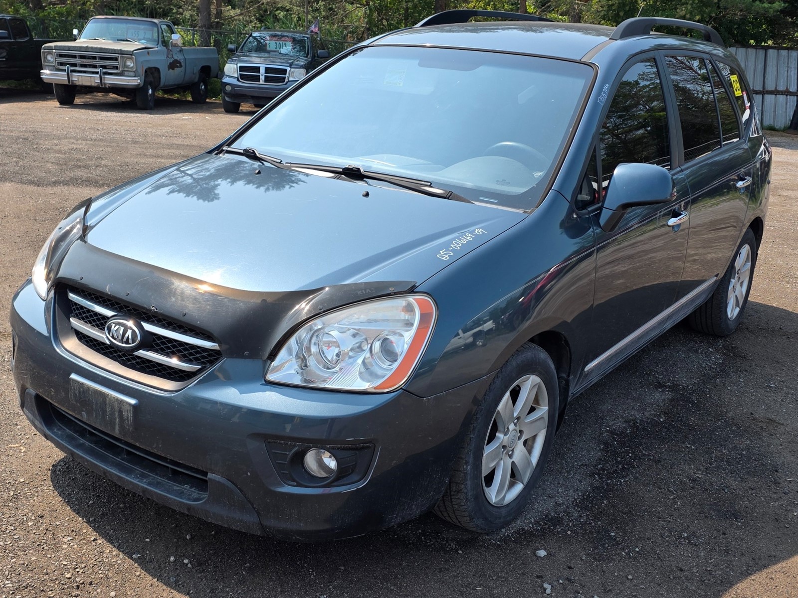Photo of 2009 KIA Rondo EX V6 for sale at Kenny Peterborough in Peterborough, ON