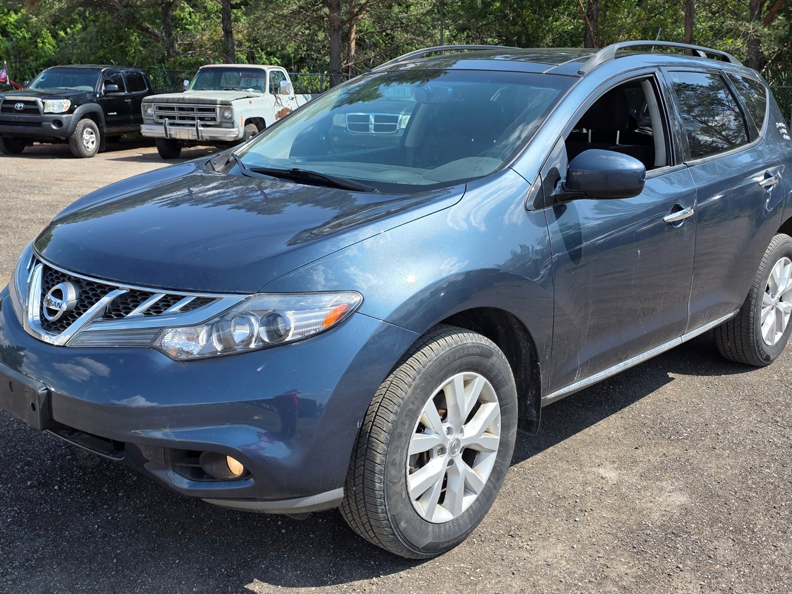 Photo of 2012 Nissan Murano SV AWD for sale at Kenny Peterborough in Peterborough, ON