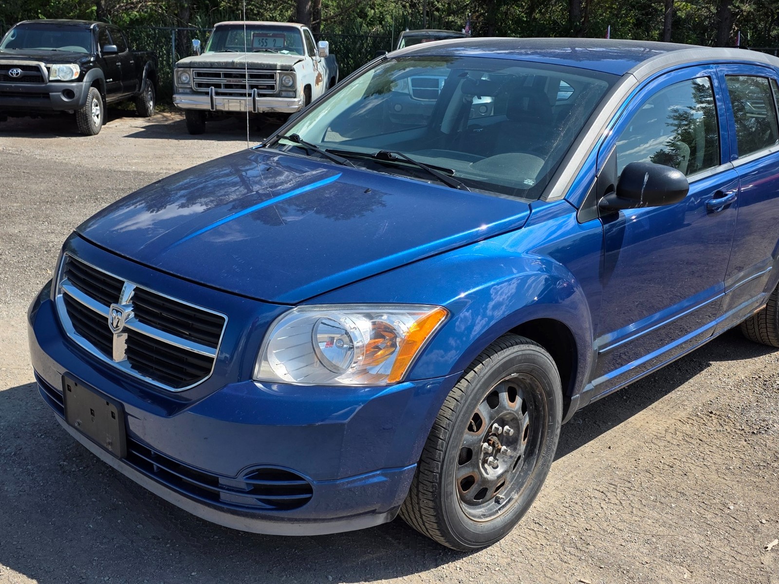 Photo of 2009 Dodge Caliber SXT  for sale at Kenny Peterborough in Peterborough, ON