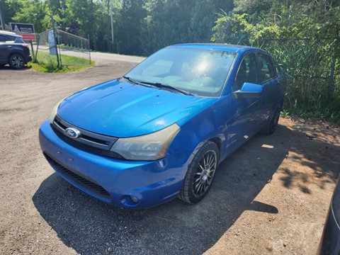 Photo of 2011 Ford Focus SES  for sale at Kenny Peterborough in Peterborough, ON