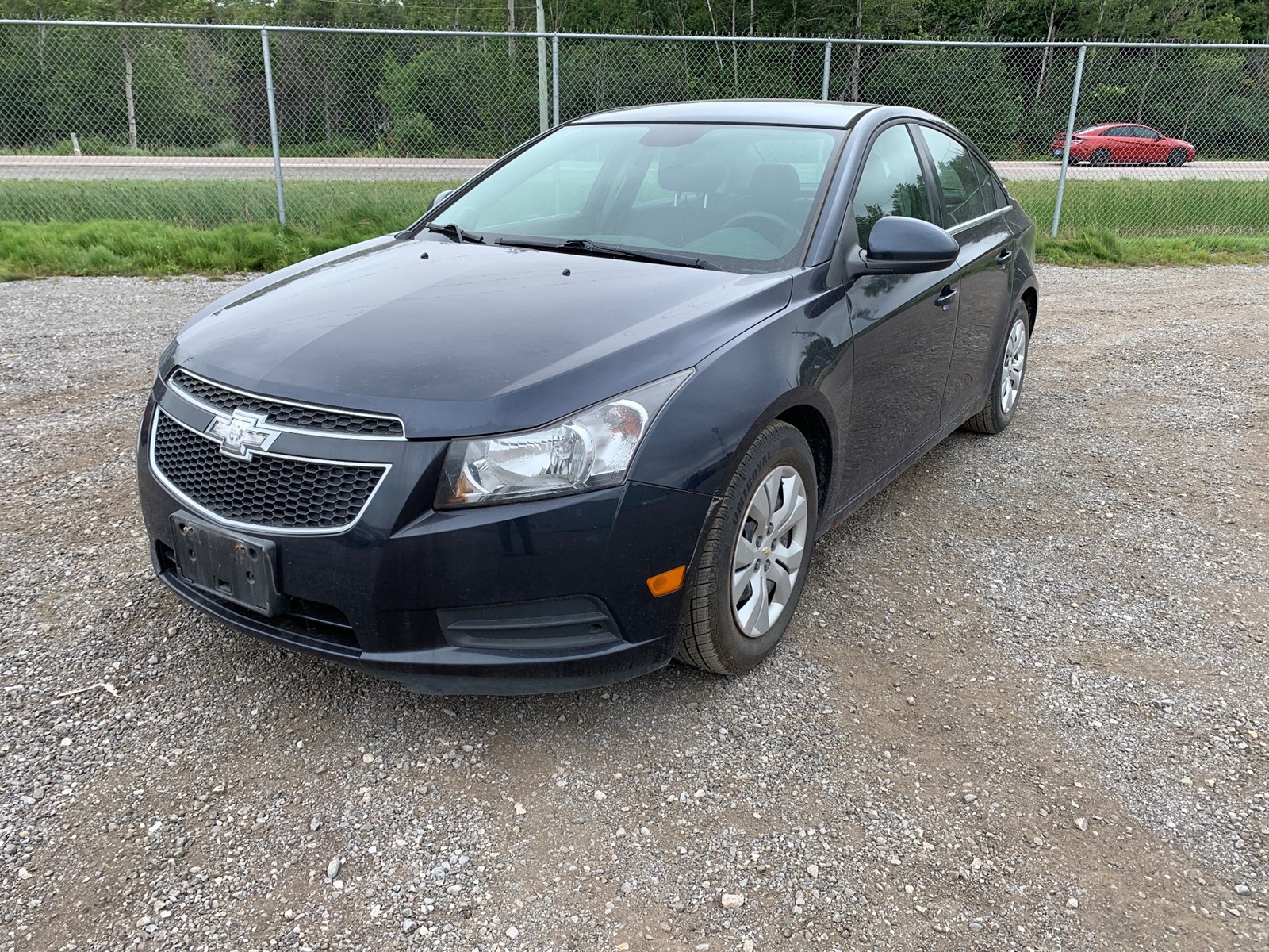 Photo of 2014 Chevrolet Cruze 1LT  for sale at Kenny Peterborough in Peterborough, ON