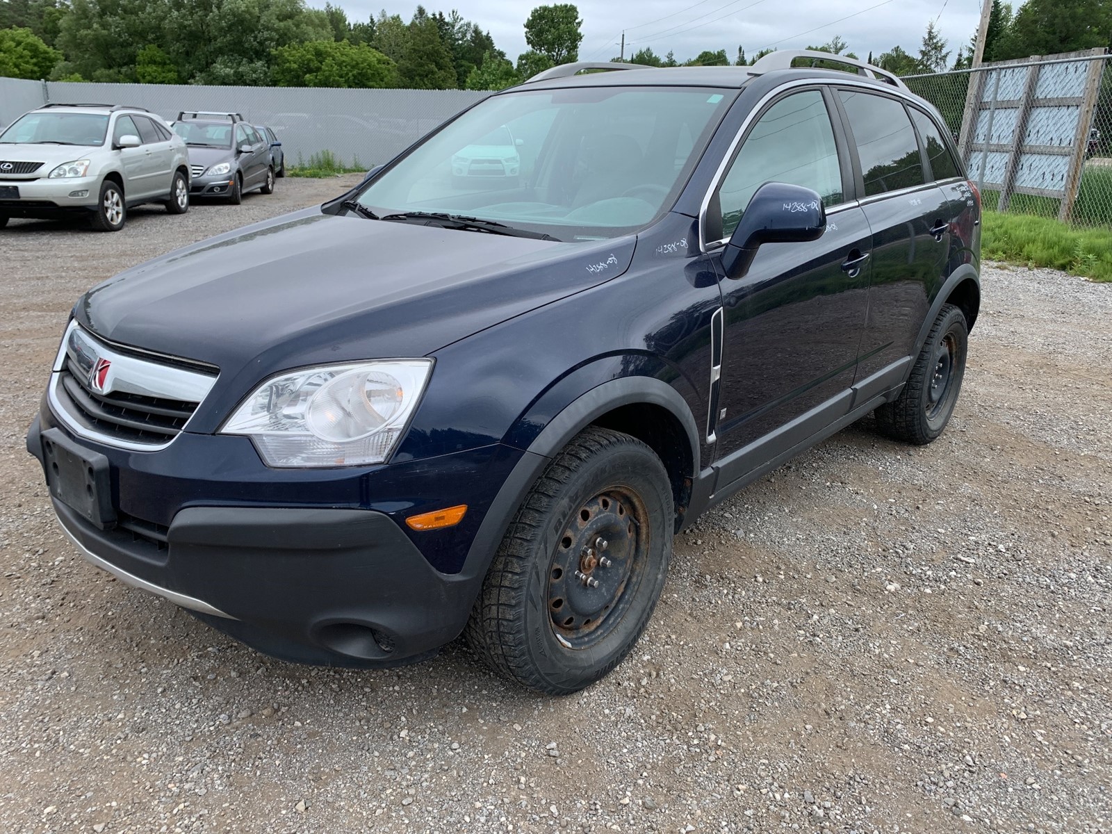 Photo of 2008 Saturn VUE XE  for sale at Kenny Peterborough in Peterborough, ON