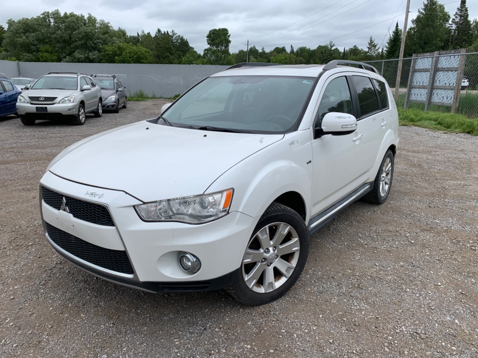 Photo of 2012 Mitsubishi Outlander  GT S-AWC for sale at Kenny Peterborough in Peterborough, ON