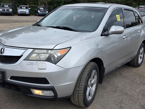 Photo of 2010 Acura MDX   for sale at Kenny Peterborough in Peterborough, ON